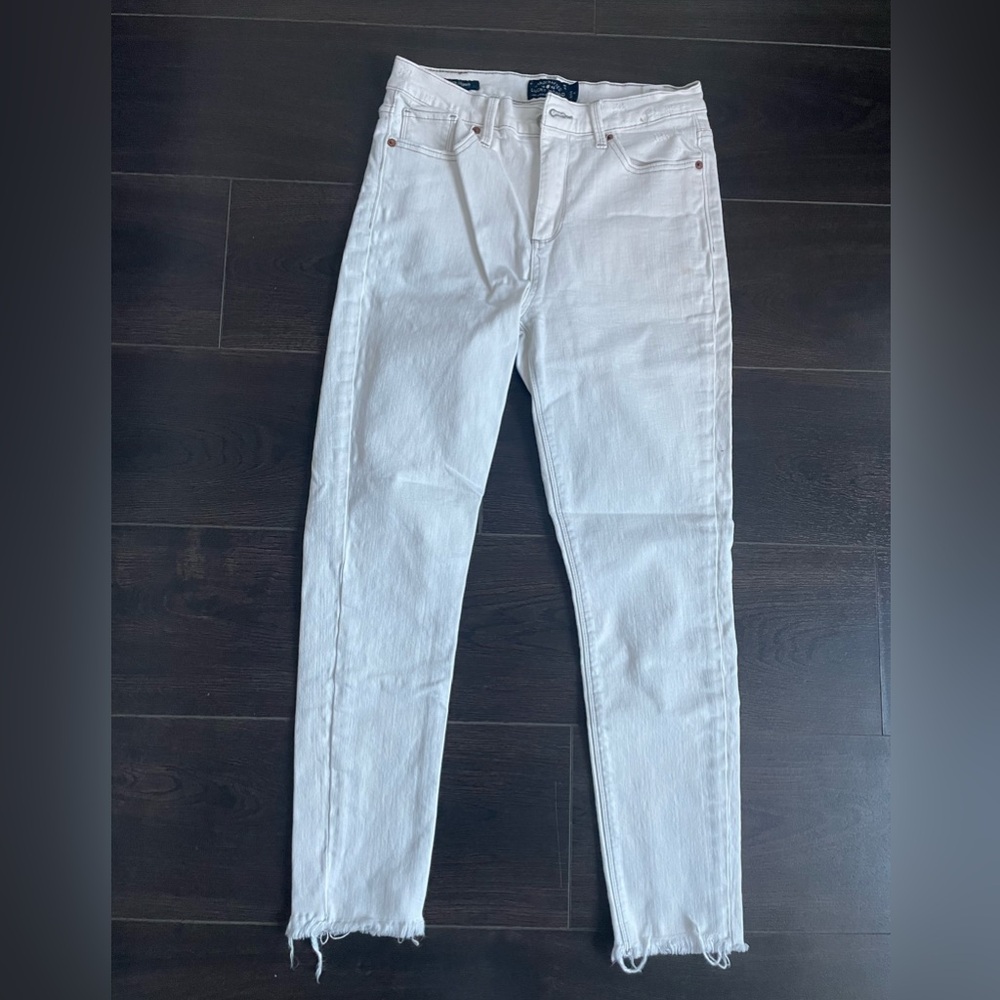 Lucky Brand Bridgette Skinny Jean